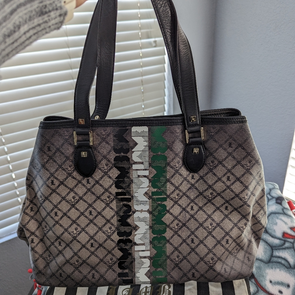 L.A.M.B Tote bag